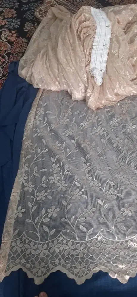 پرده طاقه ای|پرده، رانر، رومیزی|هشتگرد, شهرک راه آهن|دیوار