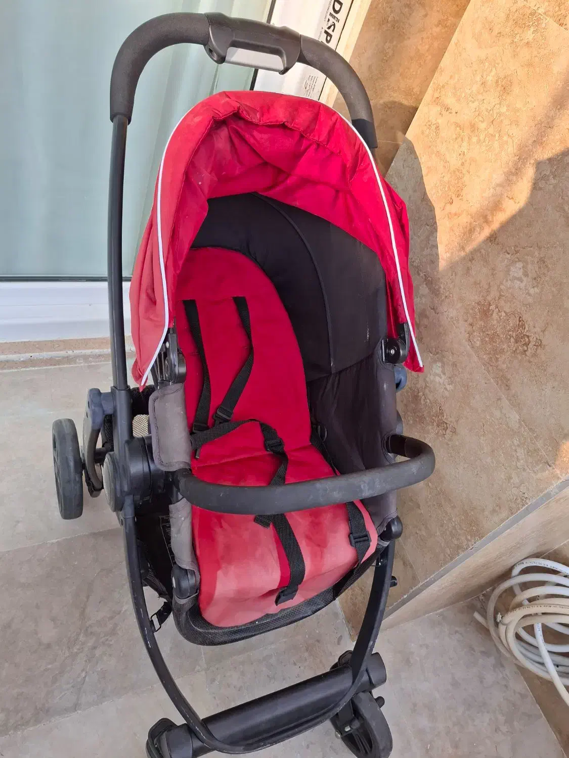 کالسکه گراکو Graco برند ایتالیا|کالسکه و لوازم جانبی|تبریز, |دیوار