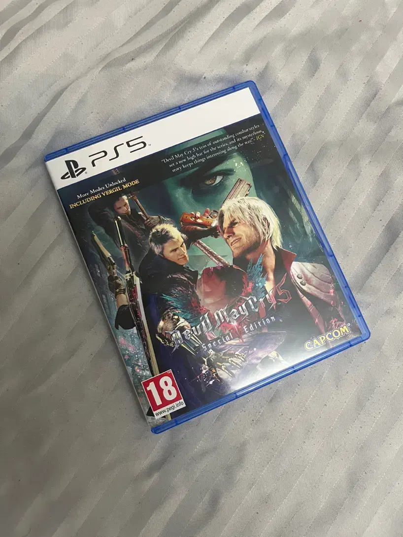 دویل می کرای ۵ دیسک ps5|کنسول، بازی ویدئویی و آنلاین|زنجان, |دیوار