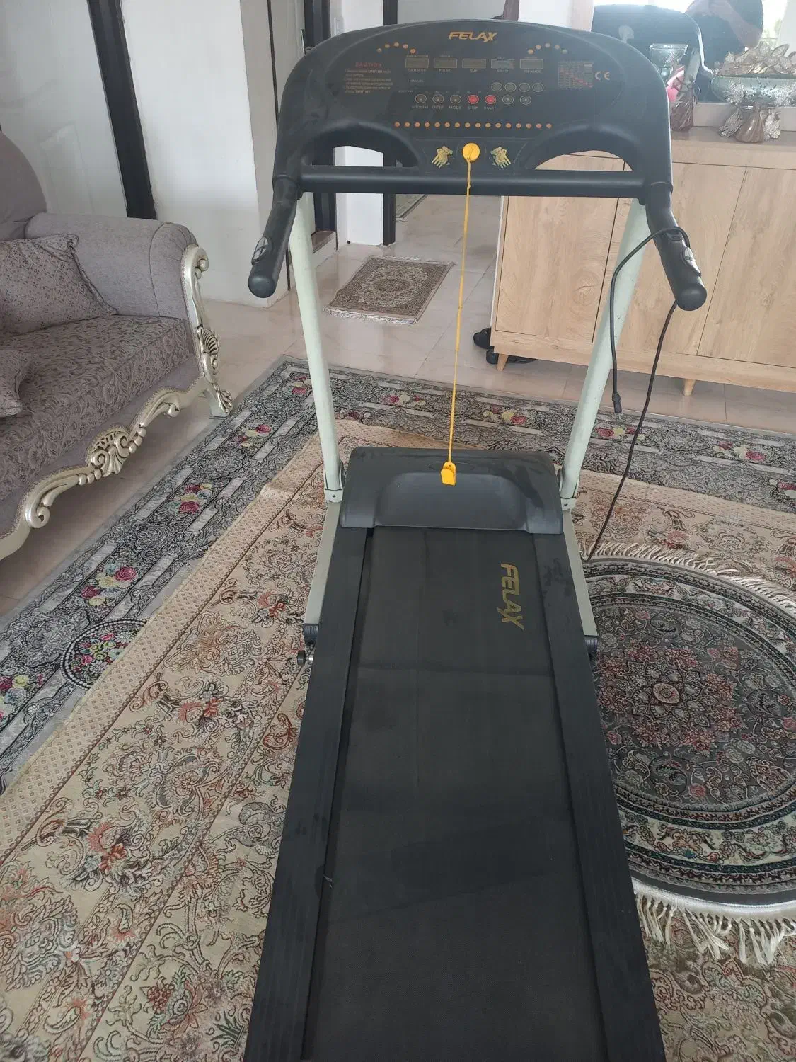 تردمیل فلکس|تجهیزات ورزشی|پاکدشت, پاکدشت (مامازند)|دیوار