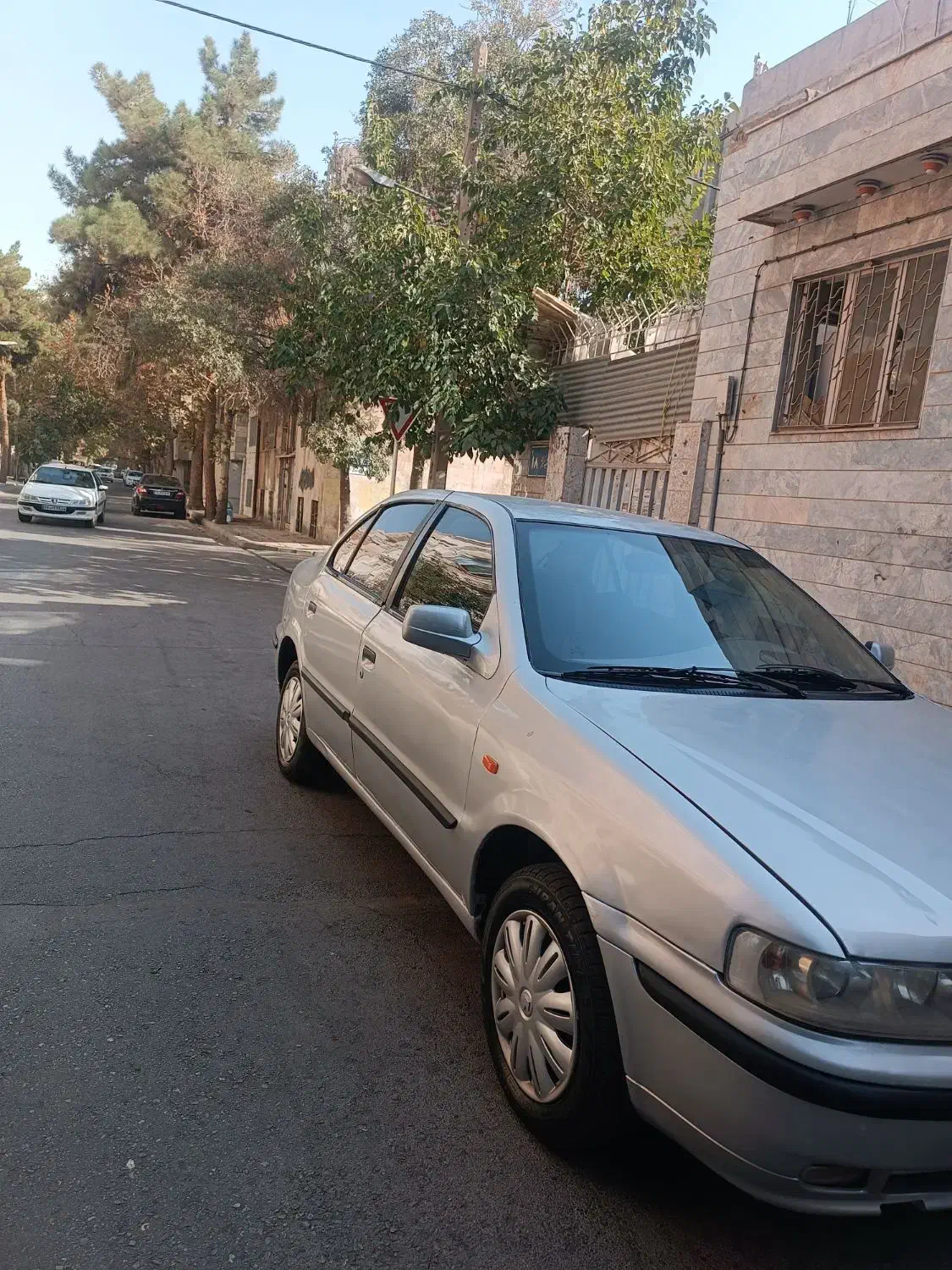 سمندLX|خودرو سواری و وانت|مشهد, کوثر|دیوار