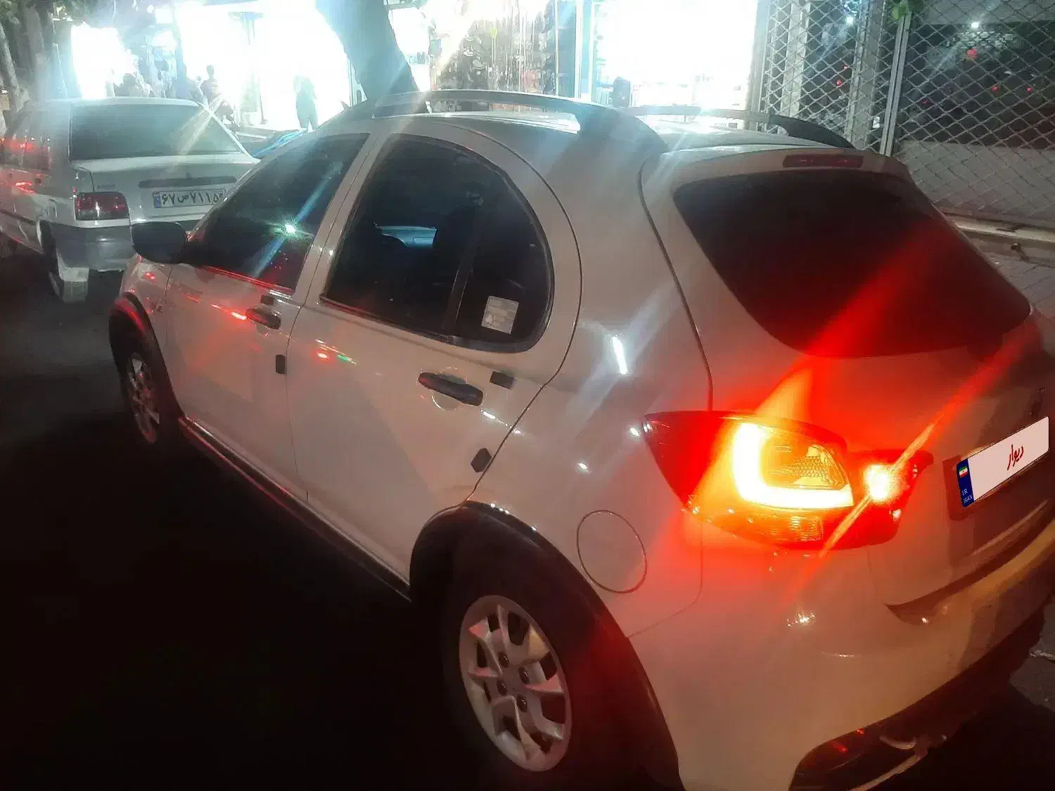 کوییک مدل ۱۴۰۱ کم کار و|خودرو سواری و وانت|گرگان, |دیوار