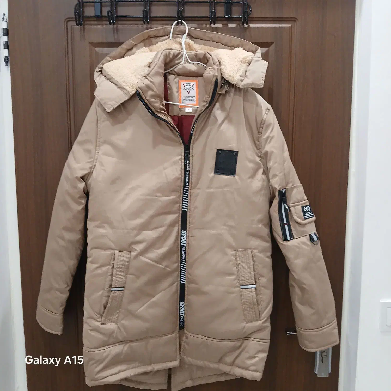 کاپشن نو سایز مدیوم ترک،قیمت شکست|حراج|بندر انزلی, آذربایجان|دیوار