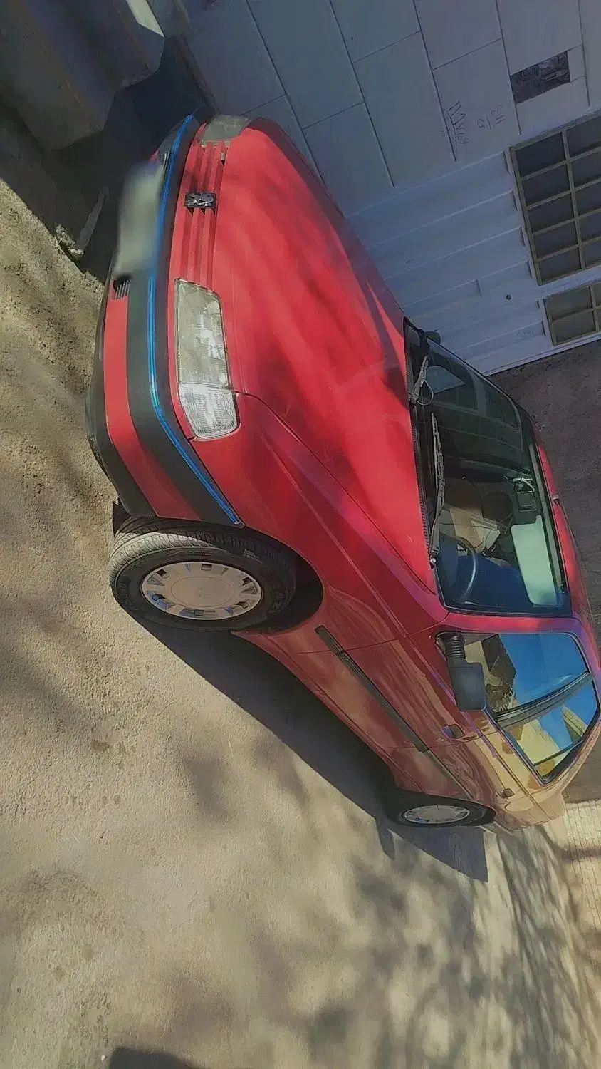 پژو اردی کلکسیونی مدل ۷۸درحدصفر|خودرو سواری و وانت|کرمان, |دیوار