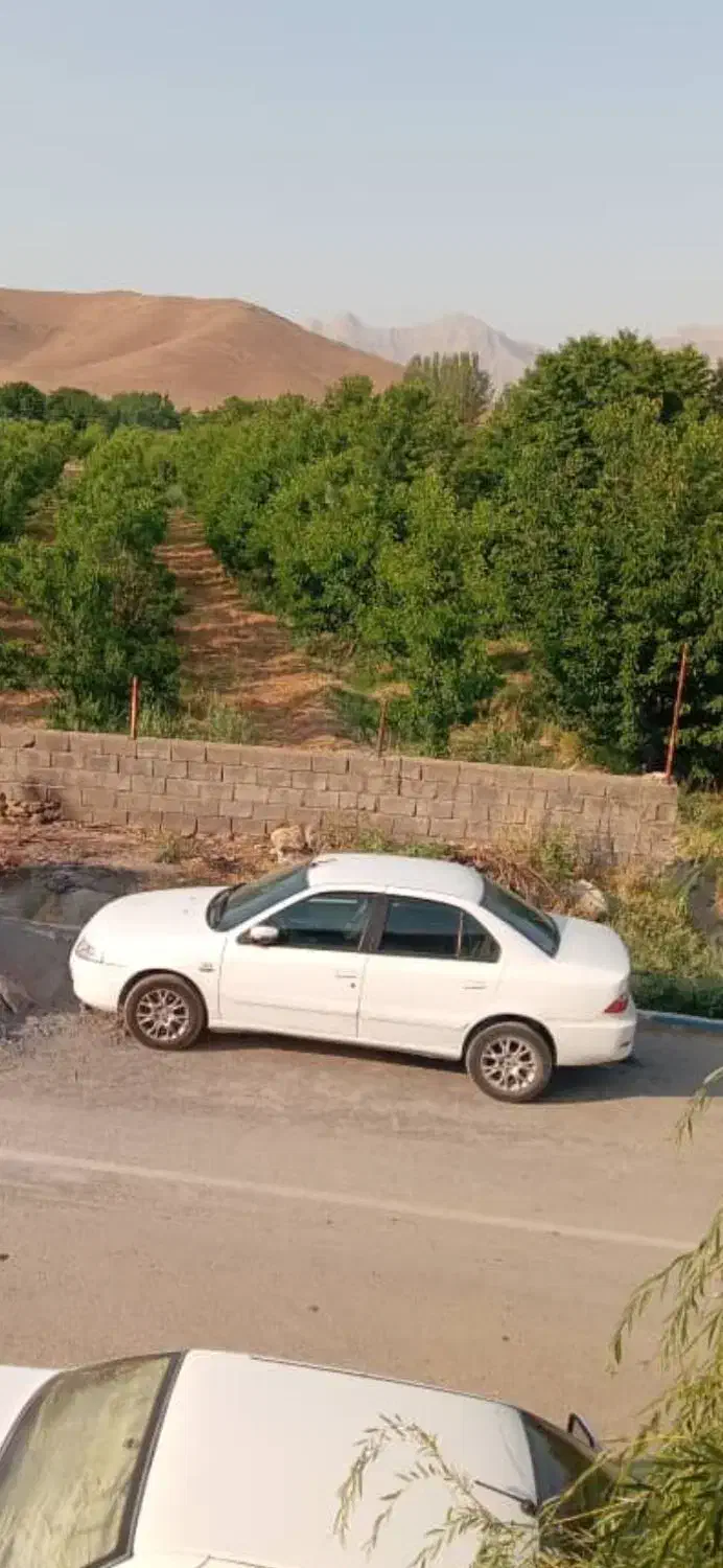 سمند سورن مدل ۹۵|خودرو سواری و وانت|هندیجان, |دیوار