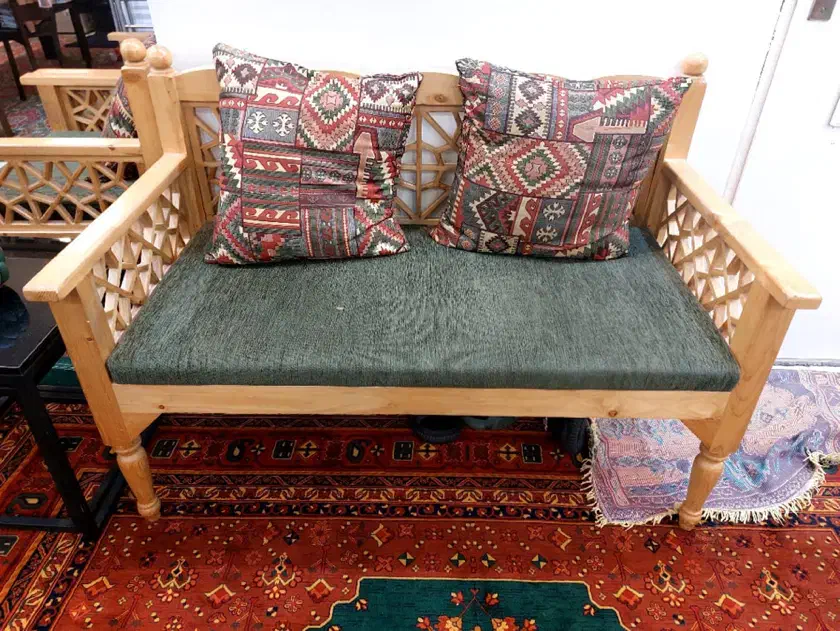 فروش مبل سنتی|مبلمان خانگی و میز عسلی|صباشهر, |دیوار