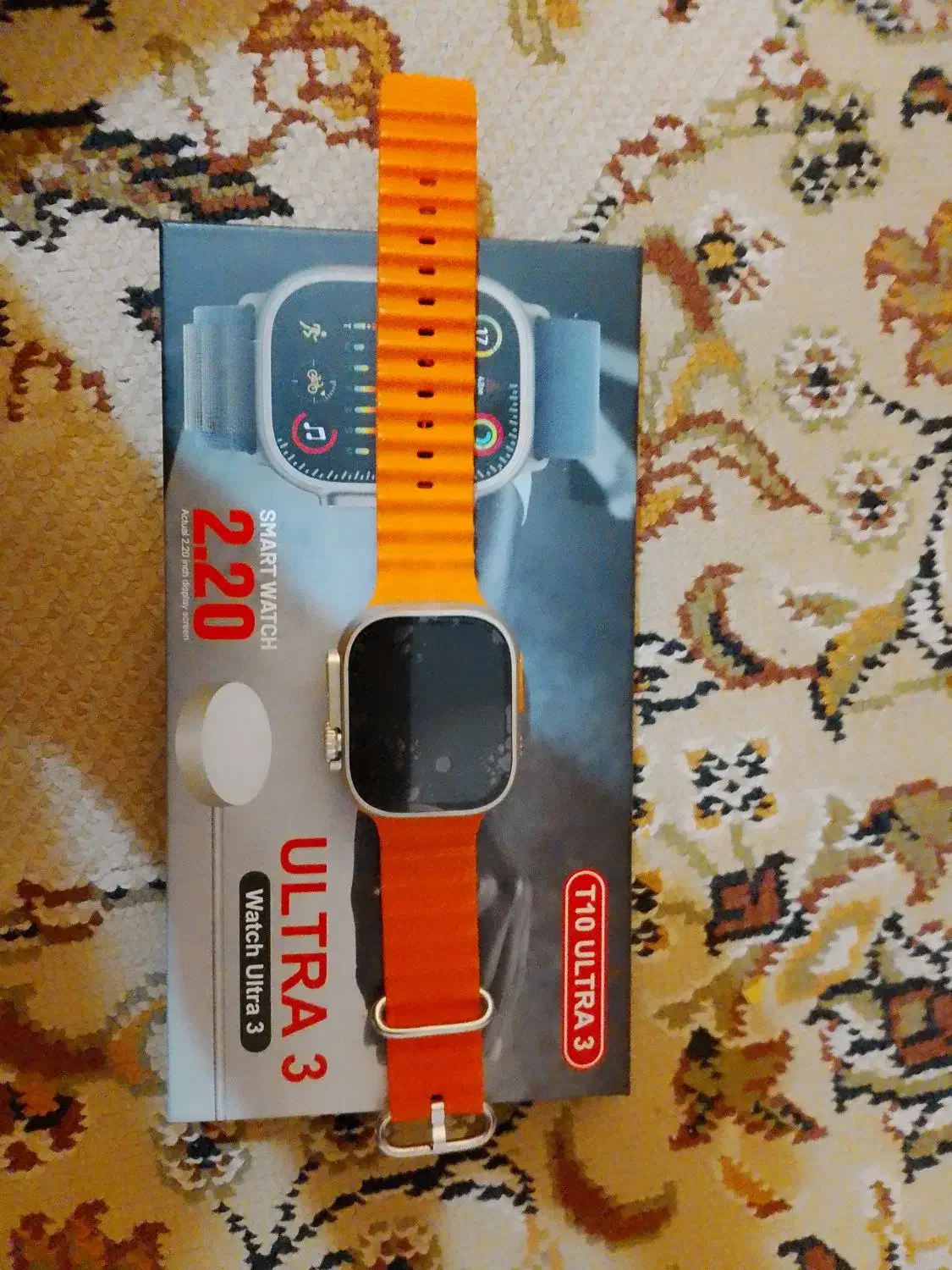 اپل واچ طرح ultra3 T10|ساعت|پردیس, فاز ۲|دیوار