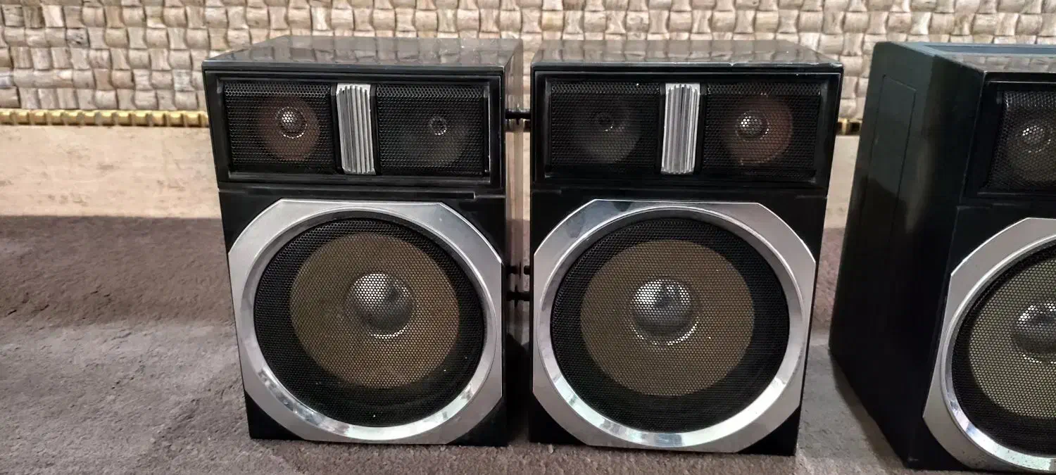 باند ضبط|سیستم صوتی خانگی|خرمشهر, |دیوار