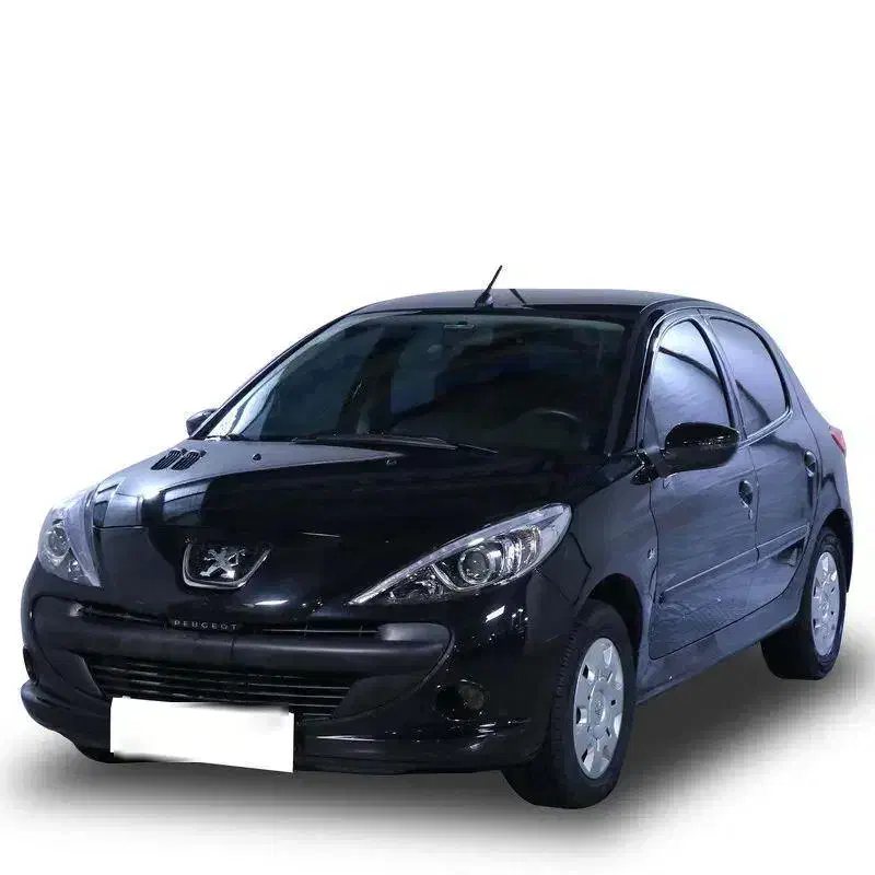 فروش ۲۰۷ Tu3 مشکی ۱۴۰۴/تحویل روز|خودرو سواری و وانت|شیراز, سینما سعدی|دیوار