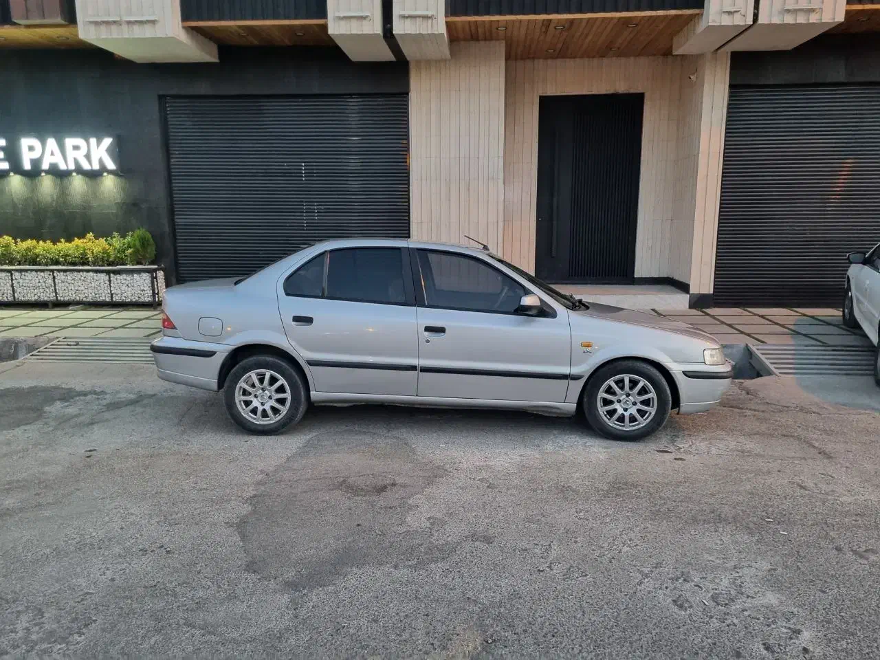 سمند lx 1388|خودرو سواری و وانت|الیگودرز, |دیوار