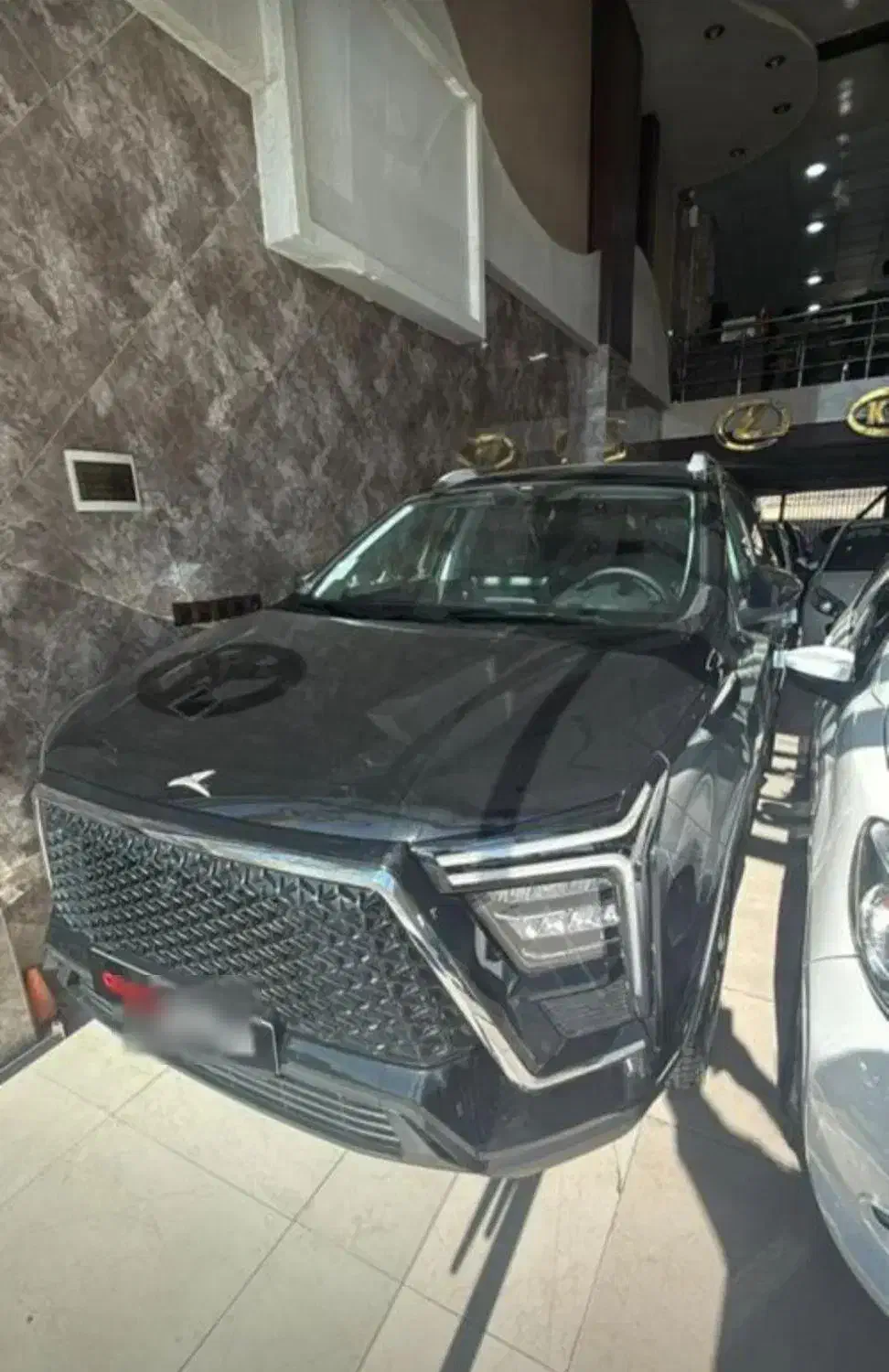 کی ام سی ایکس 5 2025|خودرو سواری و وانت|هشتگرد, هشتگرد قدیم|دیوار