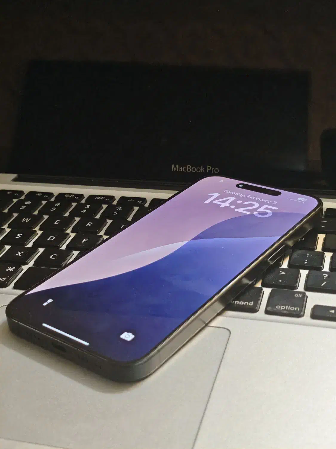 iPhone 15 Pro Max رجیستر شده|موبایل|قم, شهرک قدس|دیوار