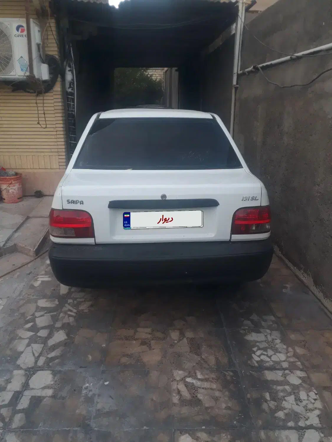 پراید فروشی|خودرو سواری و وانت|بم, |دیوار