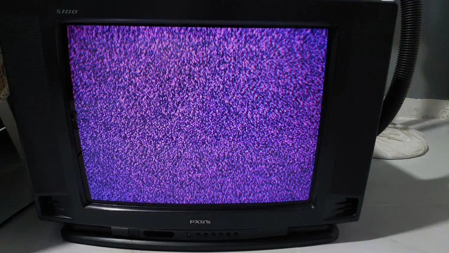 تلویزیون پارس با کنترل|تلویزیون و پروژکتور|مسجد سلیمان, |دیوار