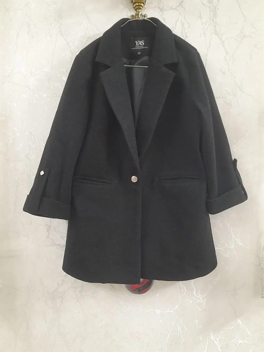 پالتو فوتر کت زنانه|لباس|ری, دیلمان|دیوار