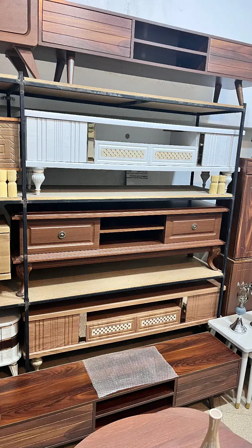 میز تی وی شیک|میز تلویزیون|چالوس, |دیوار