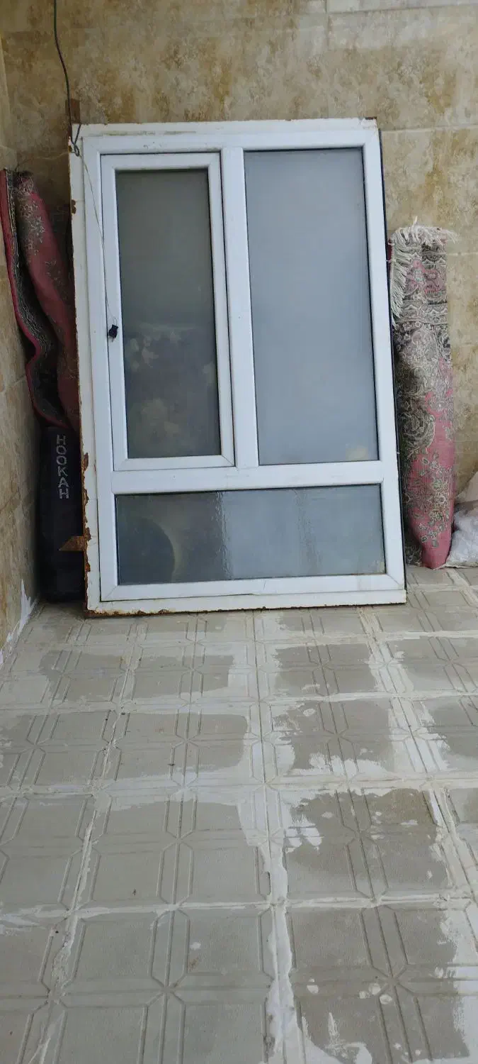 پنجره.دوجداره|مصالح و تجهیزات ساختمان|حلب, |دیوار