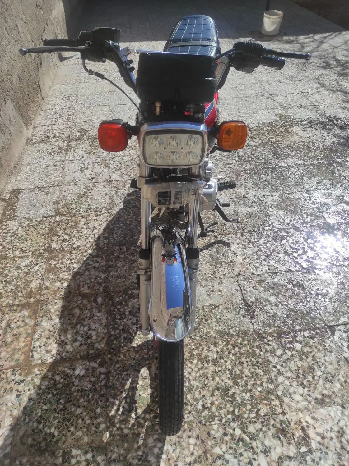 موتور سالم|موتورسیکلت|رفسنجان, |دیوار