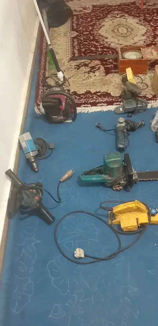 وسایل برای فروش|ابزارآلات|آبادان, |دیوار