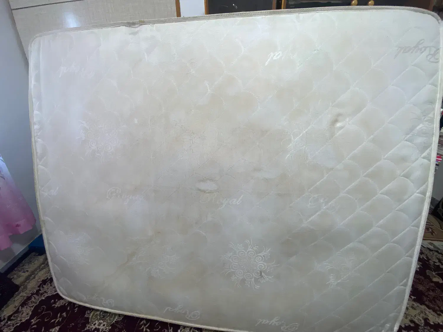 تشک تخت. رویال|تشک تختخواب|رودسر, |دیوار