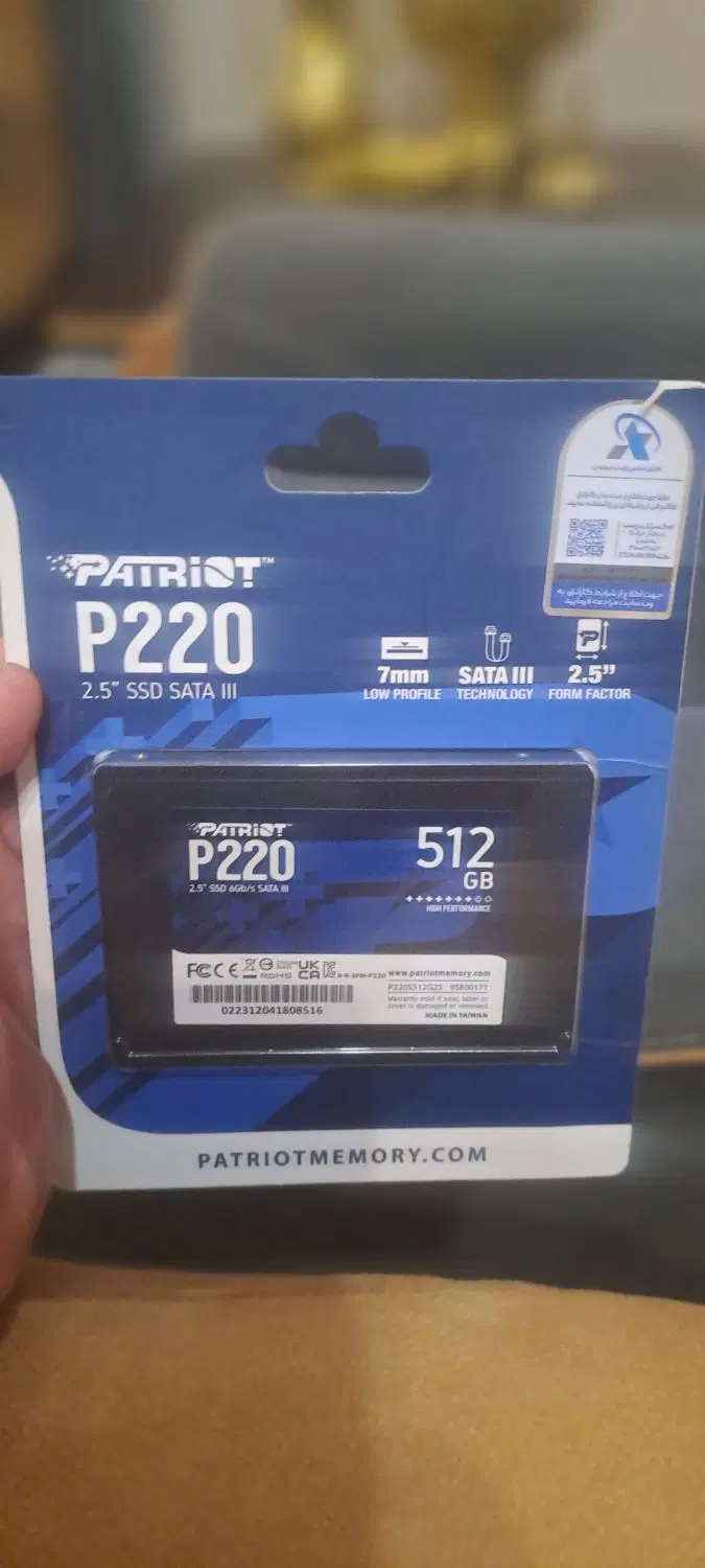 SSD512|قطعات و لوازم جانبی رایانه|خرم‌آباد, |دیوار