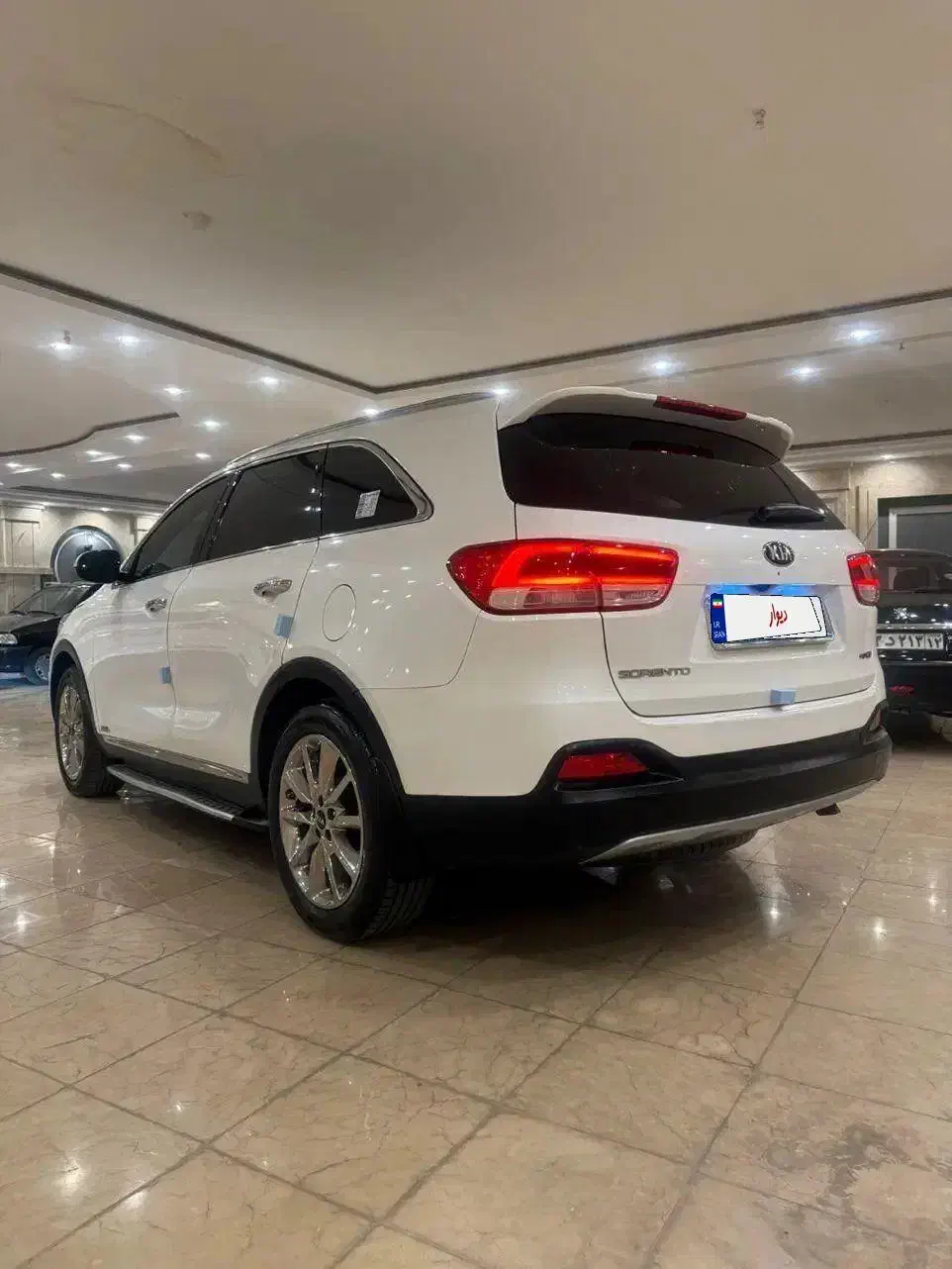 سورنتو مدل۲۰۱۷فول کامل جی تی لاین درحد صفر|خودرو سواری و وانت|مشهد, امام خمینی|دیوار