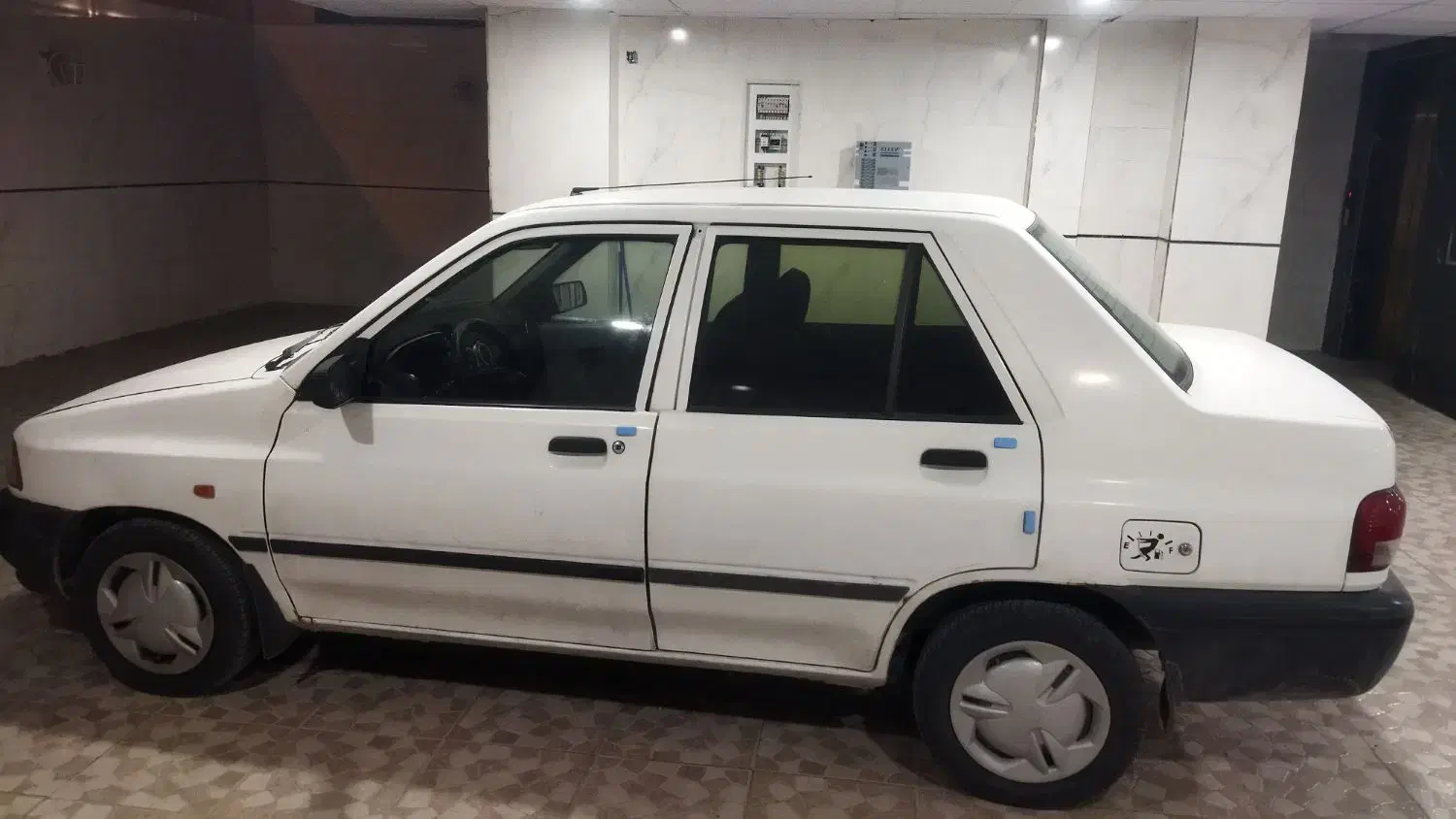 پراید 131 مدل 96|خودرو سواری و وانت|جم, |دیوار