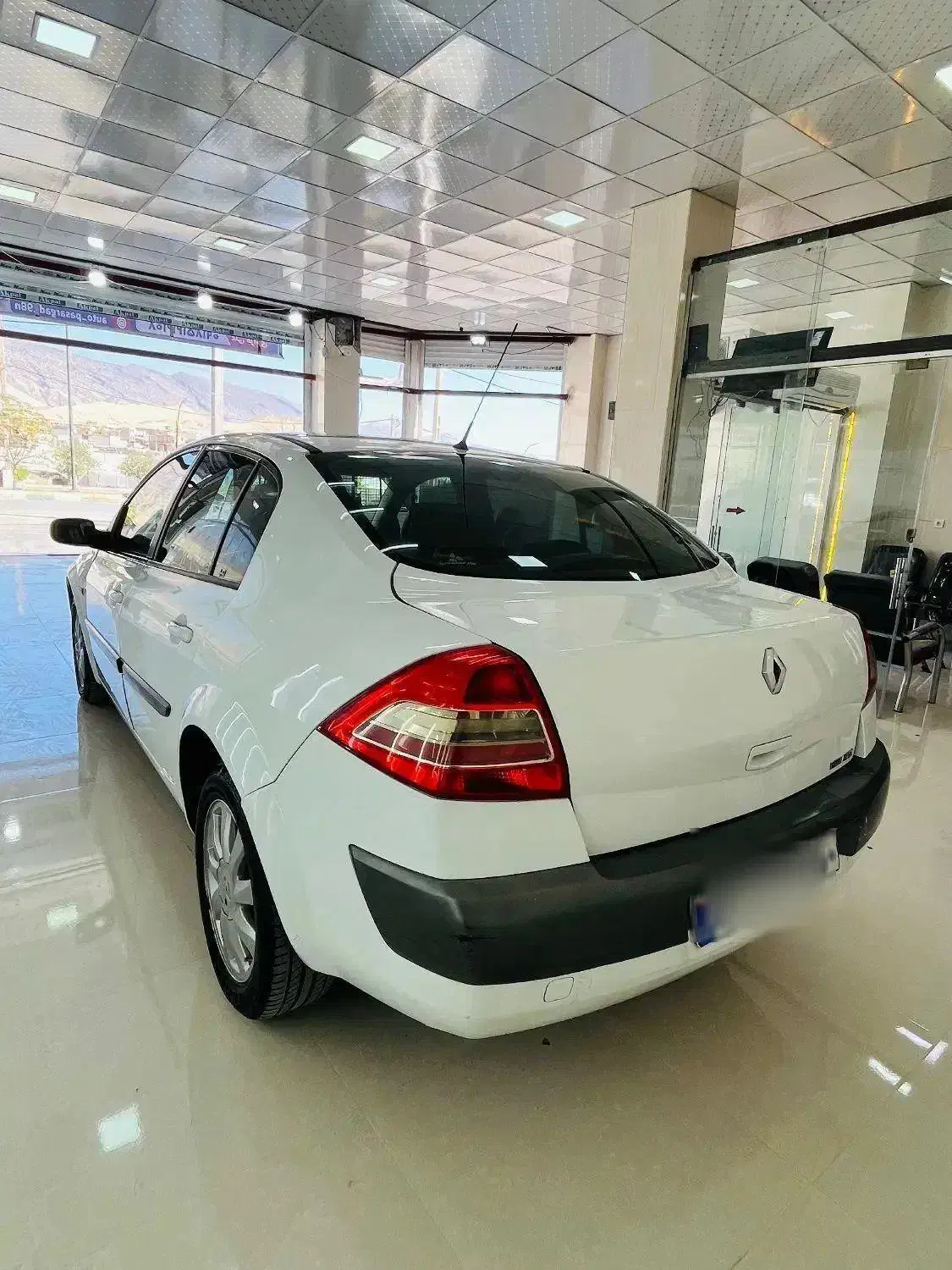 مگان اتومات 2000|خودرو سواری و وانت|آبدانان, |دیوار