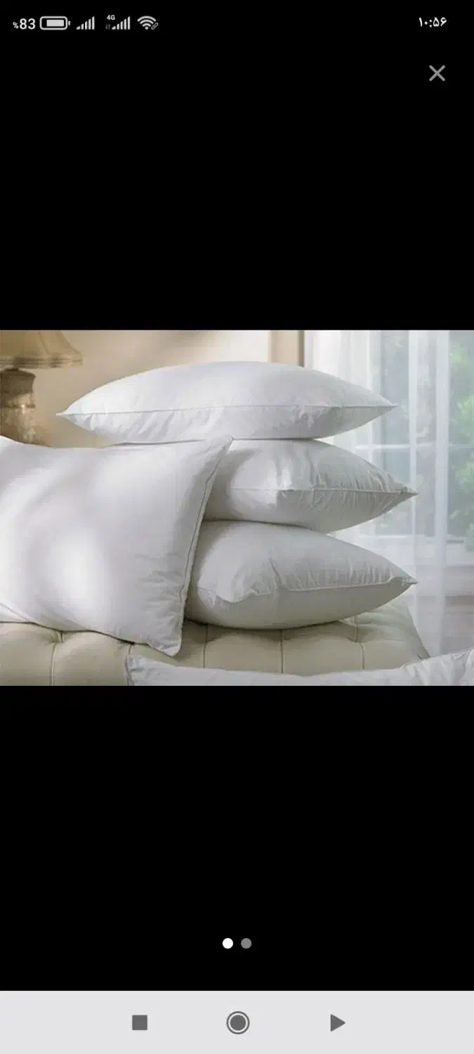 متکا و رو مکتا وپردهای مختلف زیری پرده طوری|رختخواب، بالش، پتو|قرچک, زیبا شهر|دیوار