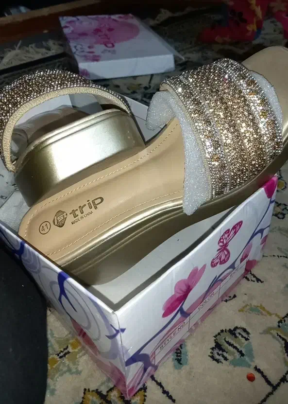 صندل مجلسی|کیف، کفش، کمربند|اهواز, نبوت|دیوار