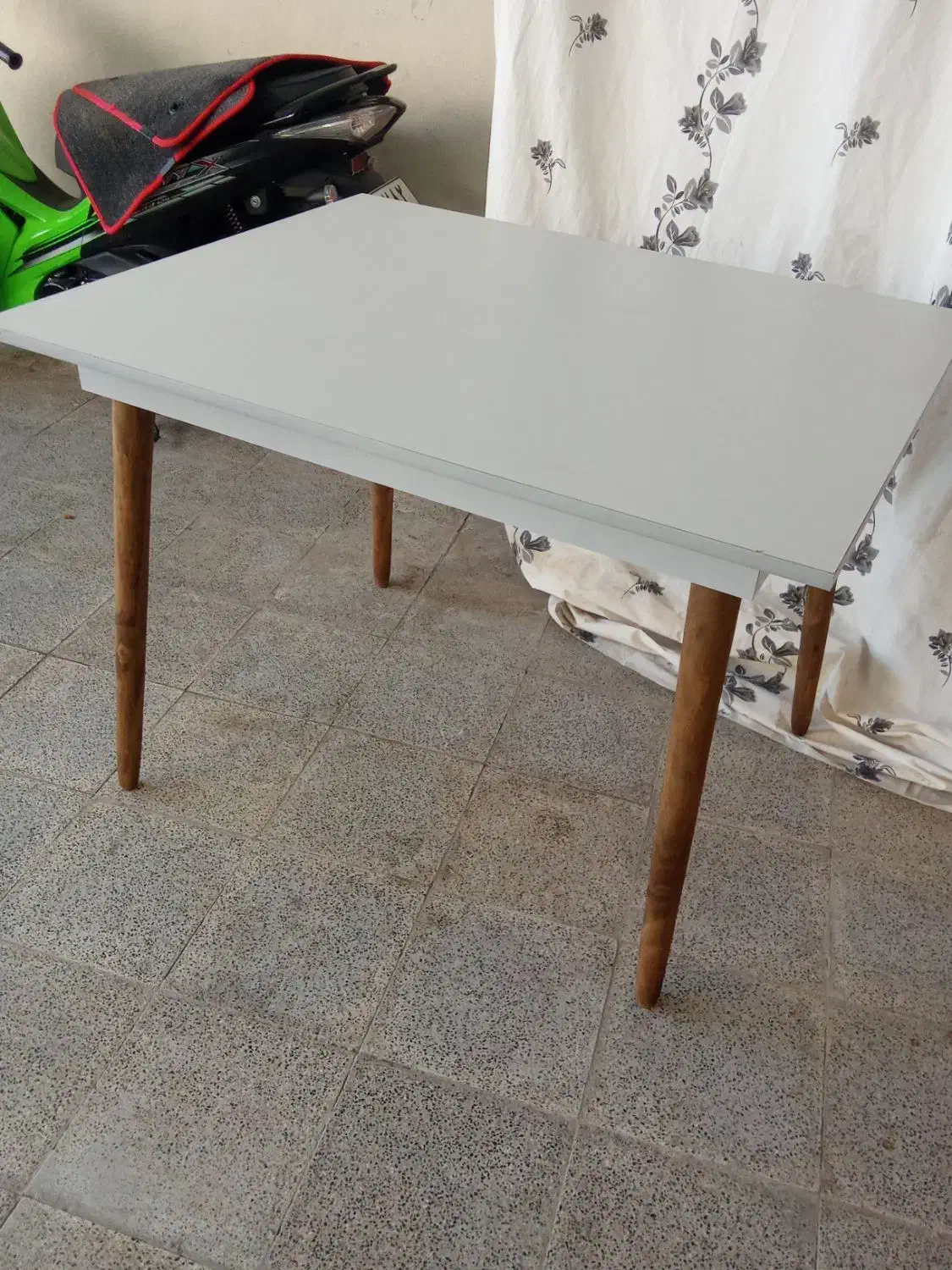 میز نهار خوری نو سالم|مبلمان خانگی و میز عسلی|شیروان (خراسان), |دیوار