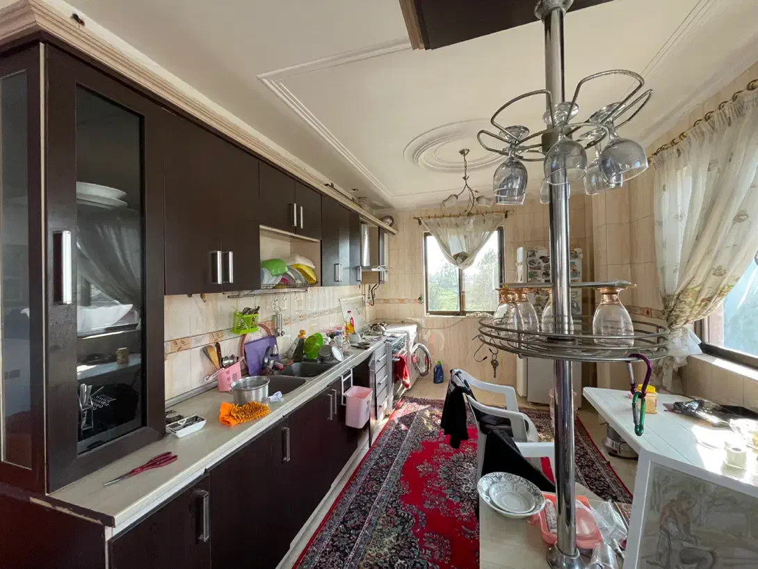 اجاره اپارتمان ۱۰۰ متری راه جدا با در بازکیاگوراب|اجارهٔ آپارتمان|لاهیجان, بازکیاگوراب|دیوار