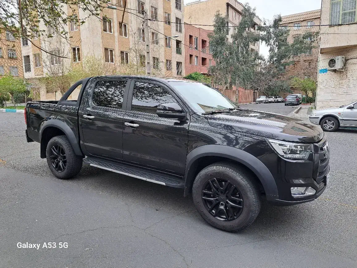 kmc t8|خودرو سواری و وانت|تهران, زنجان جنوبی|دیوار