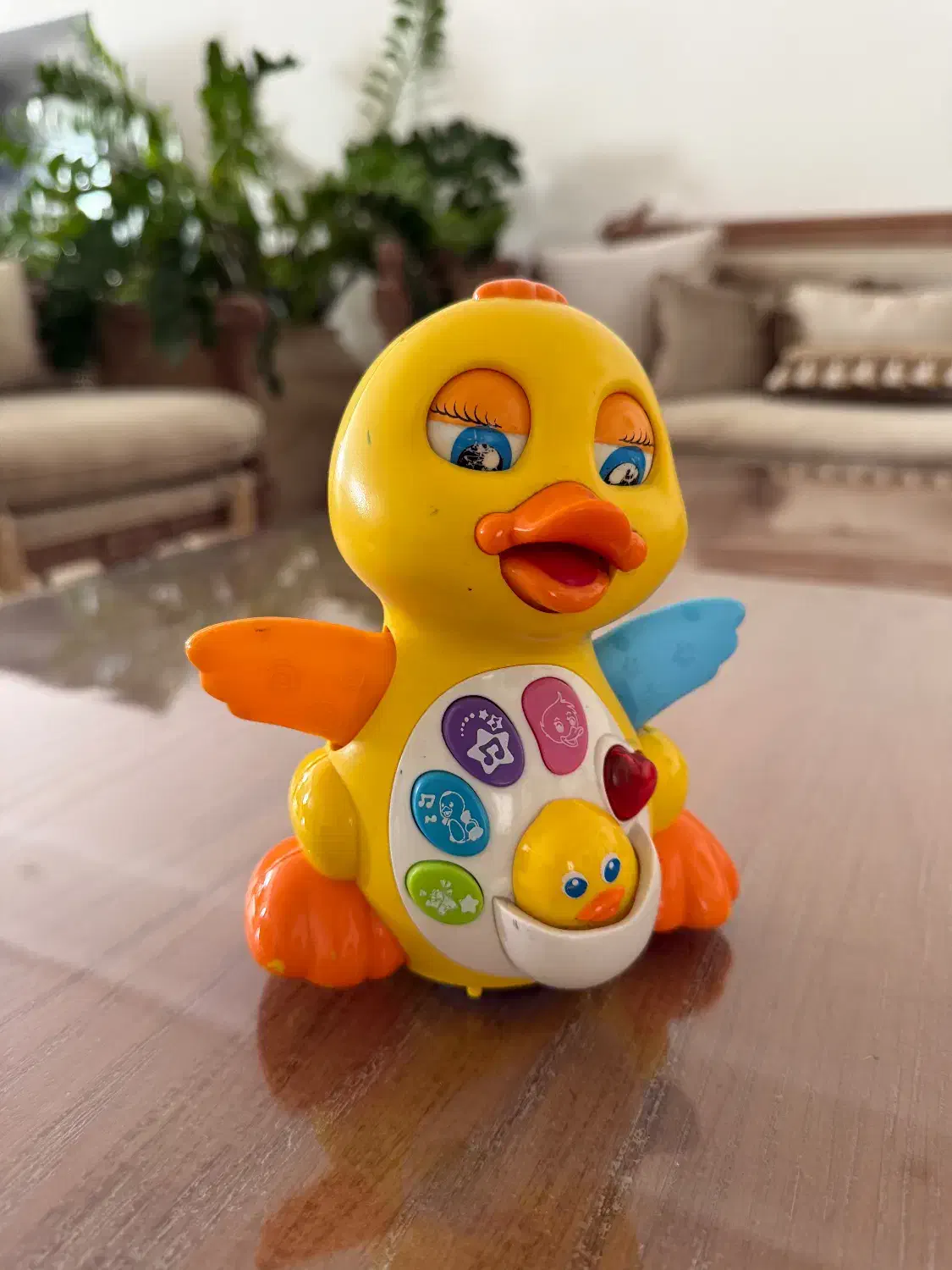 اردک موزیکال اسباب بازی|اسباب‌بازی بچه|تهران, سازمان آب|دیوار