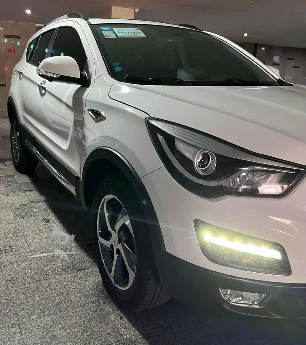 هایما s5pro 1404|خودرو سواری و وانت|تهران, جنت‌آباد جنوبی|دیوار