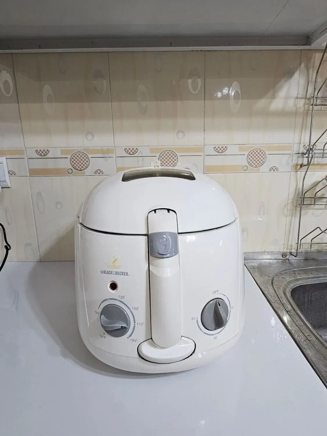 سرخ کن|اجاق گاز و لوازم برقی پختوپز|نجفآباد, دلگشا|دیوار