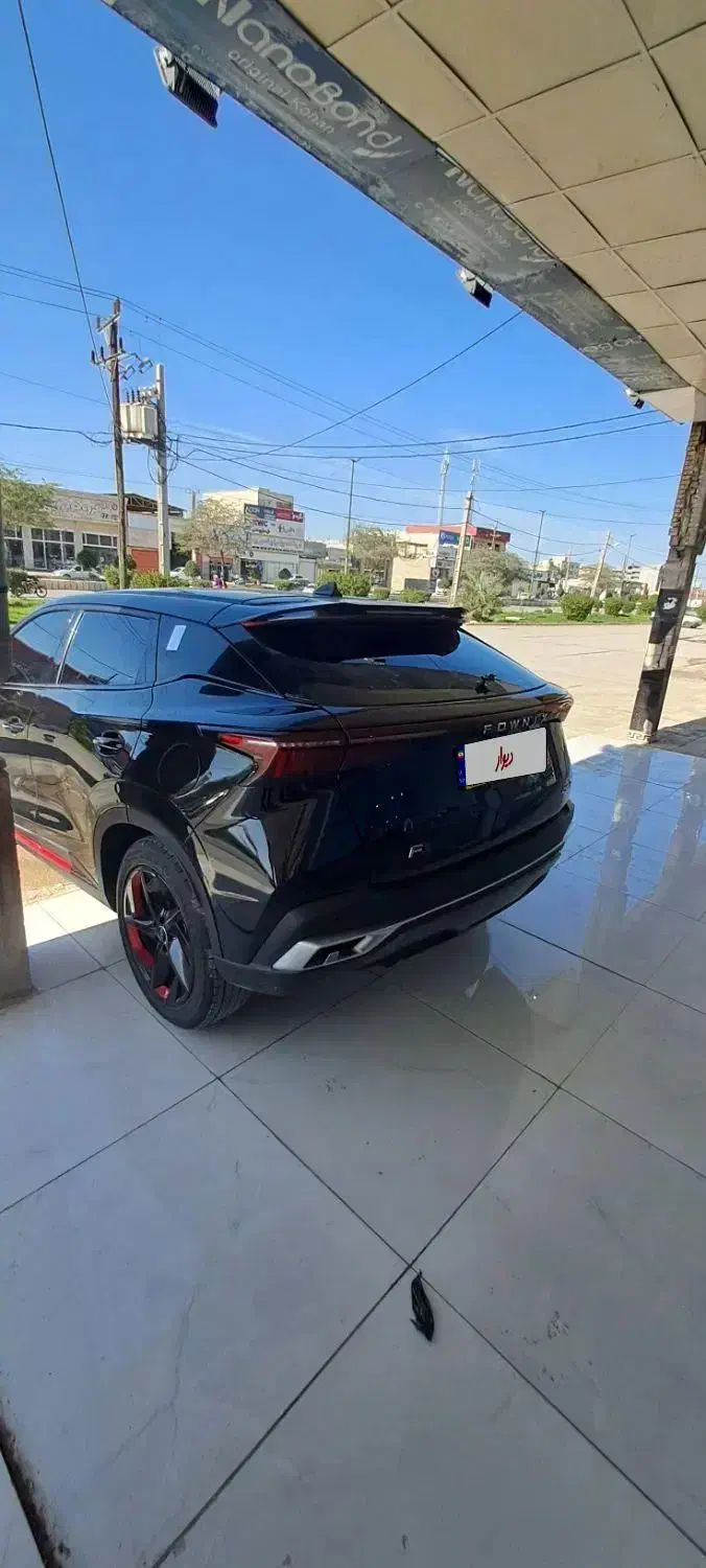 فونیکس FX مدل ۱۴۰۳|خودرو سواری و وانت|بندر ماهشهر, |دیوار