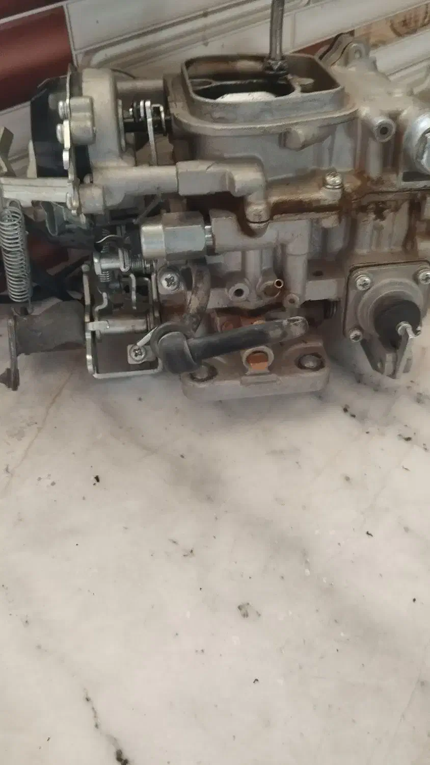 کاربرات تویوتا تیتیسی چینی|قطعات یدکی و لوازم جانبی|زابل, |دیوار