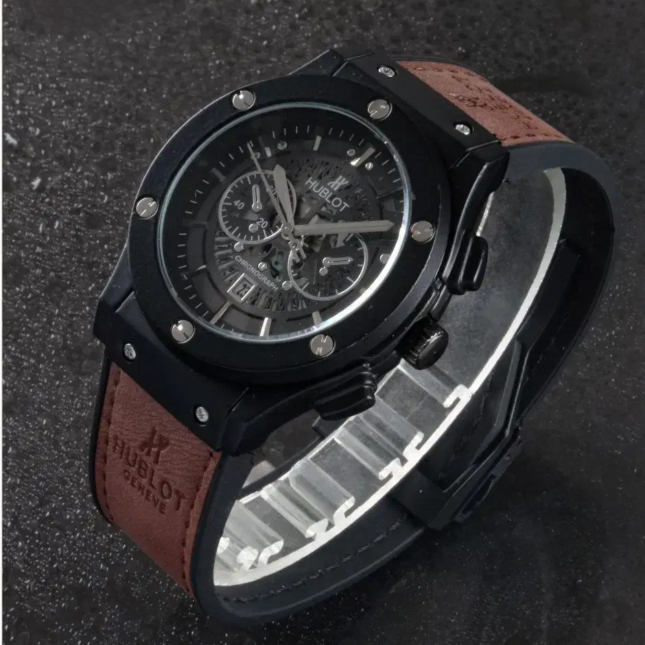 ساعت ست سیتیزن و تکی هابلوت و اسکمی|ساعت|مشهد, امام رضا (ع)|دیوار