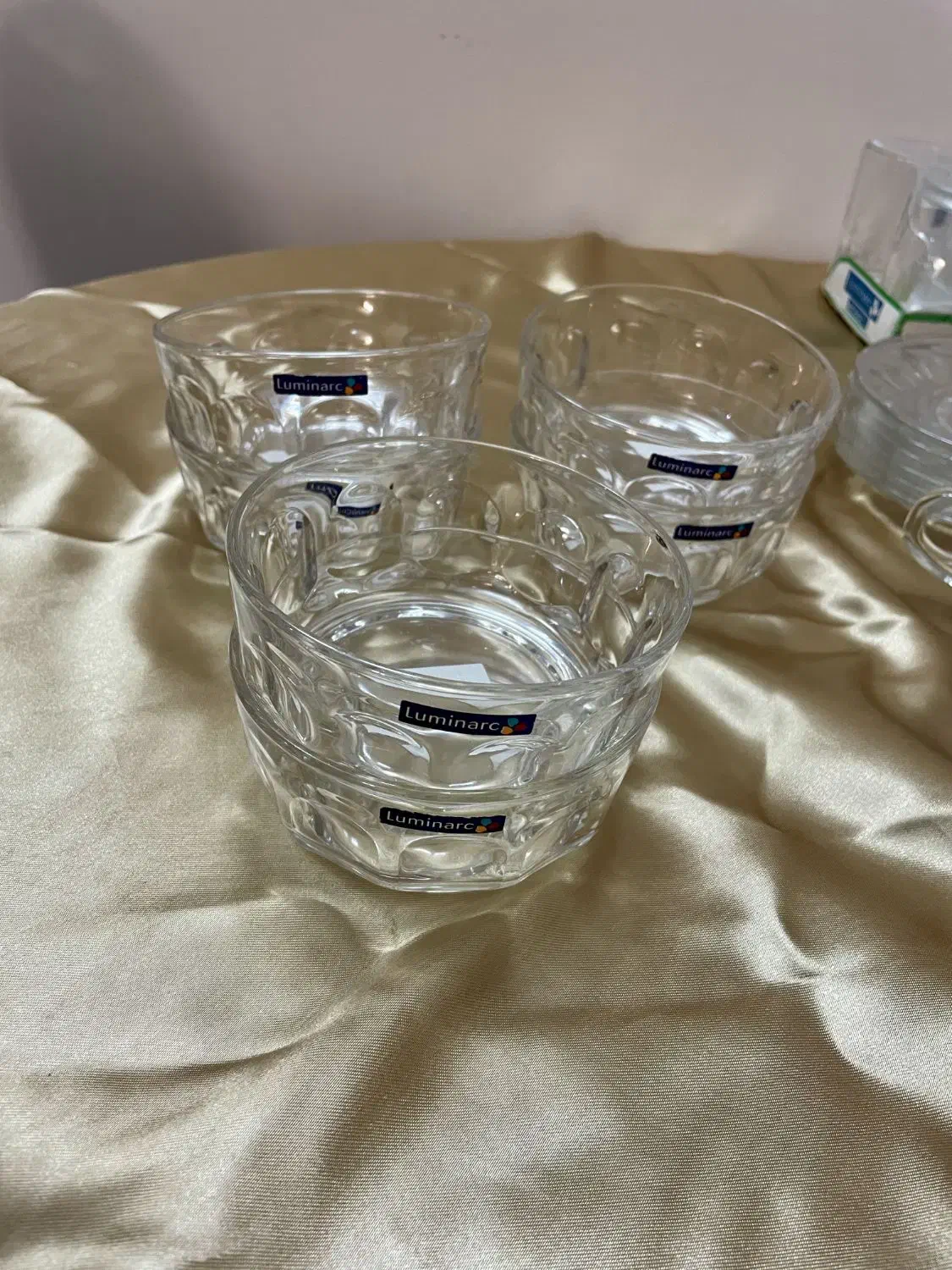 سرویس چینی انگشتی لامینارک ۴۳ پارچه در کازرون|ظروف سرو و پذیرایی|کازرون, |دیوار