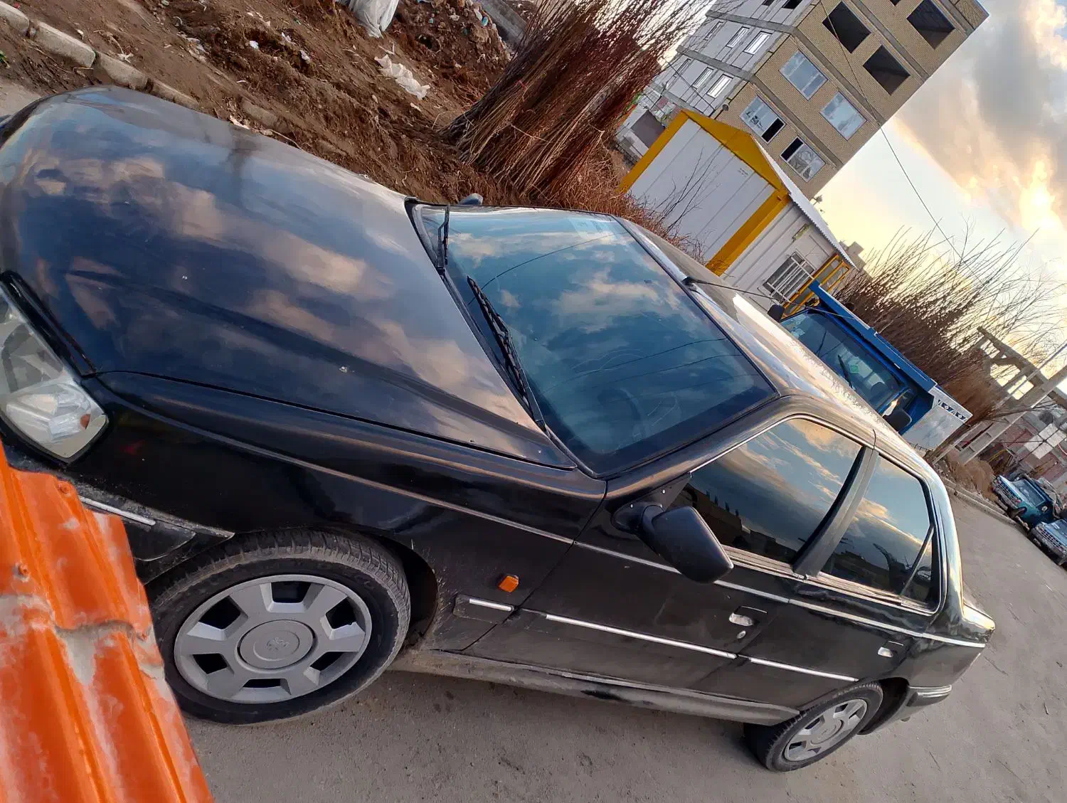 پارس ۸۳|خودرو سواری و وانت|میاندوآب, |دیوار