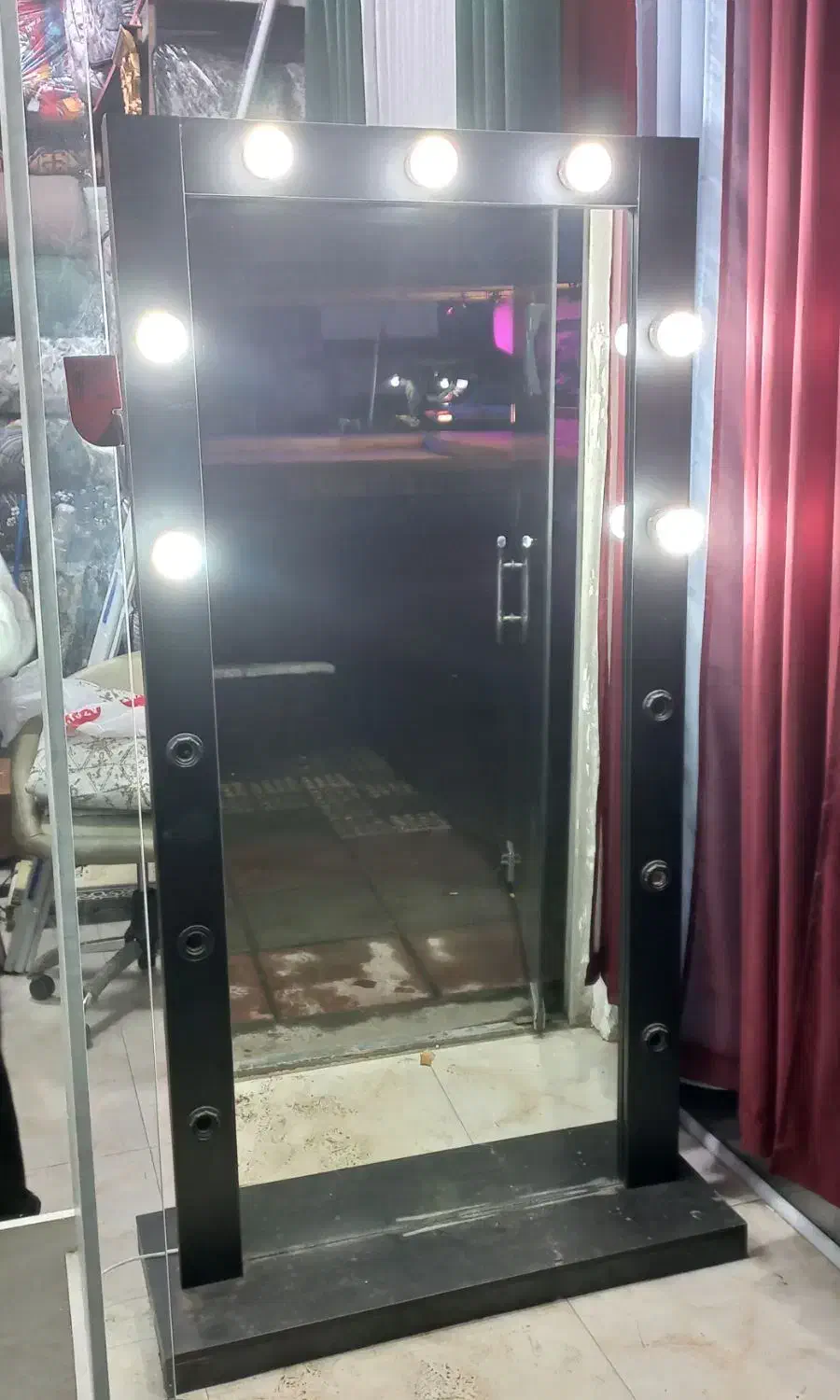 اینه قدی|آینه|رشت, باهنر|دیوار