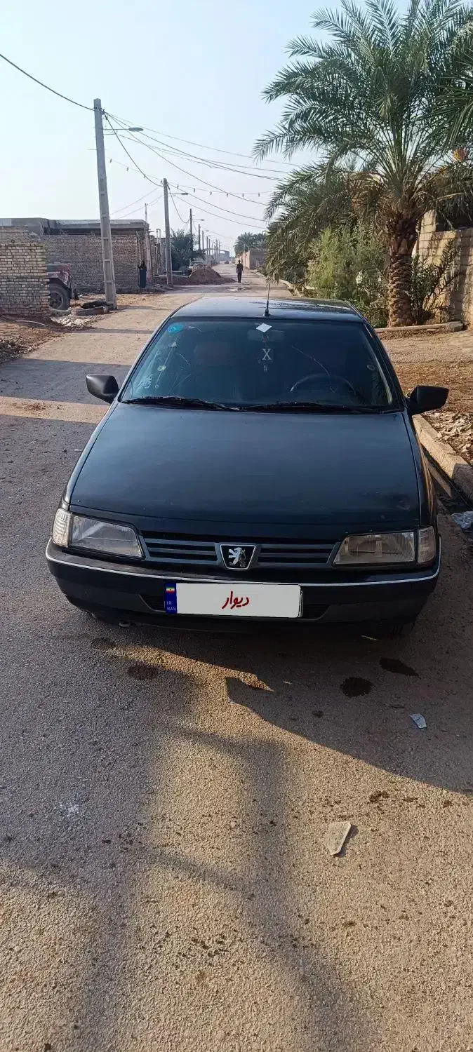 اهواز جاده صنایع فولاد کویه امام حسین|خودرو سواری و وانت|کارون, |دیوار