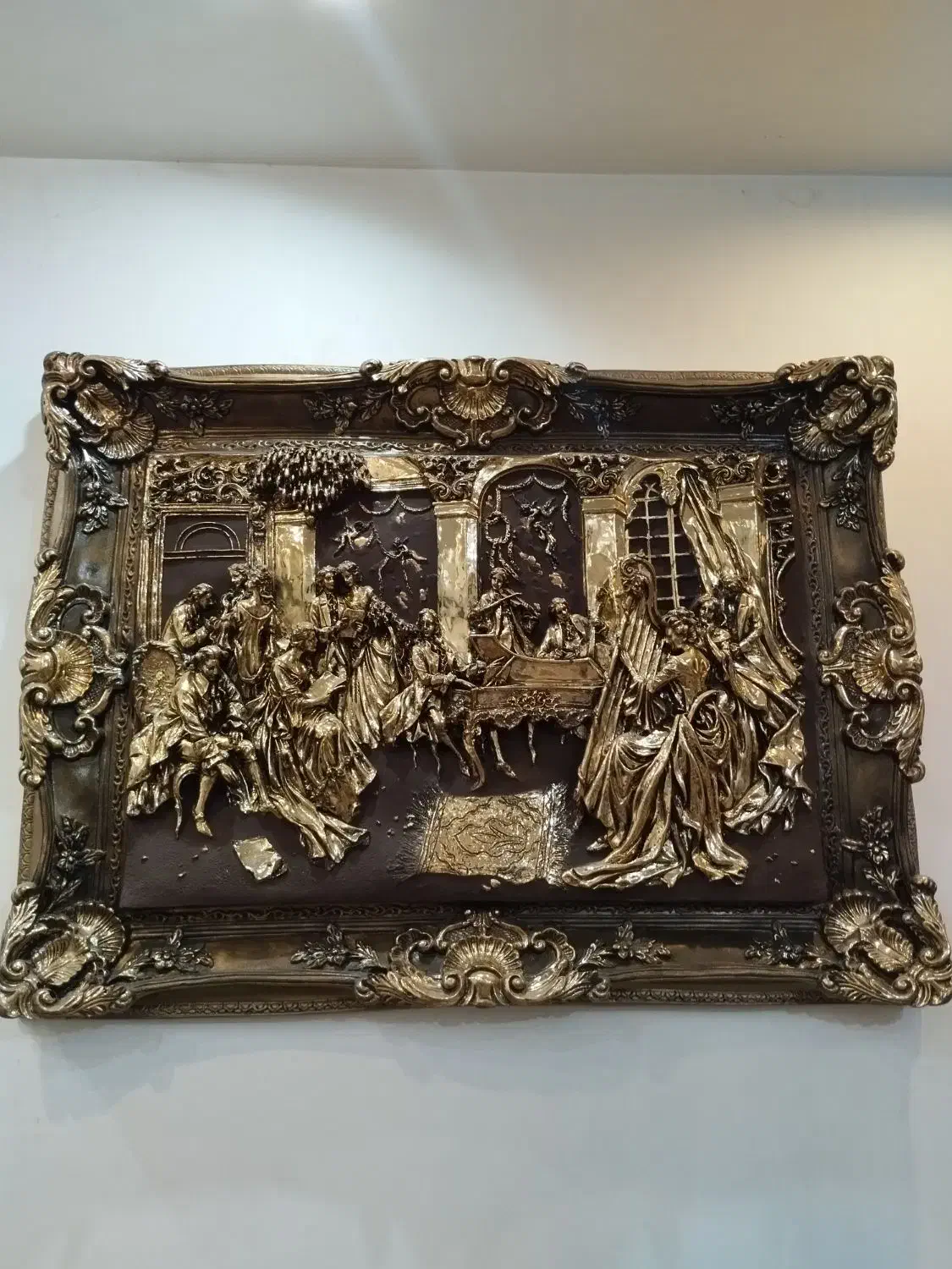 تابلو|تابلو، نقاشی، عکس|کرج, اخترآباد|دیوار