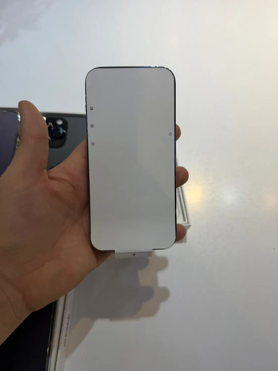 ۱۴ پرو سیم کارت نخورده|موبایل|تهران, استاد معین|دیوار