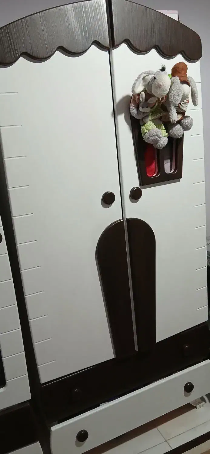 کمد لباس کودک و...|اسباب و اثاث بچه|تهران, کوی بیمه|دیوار