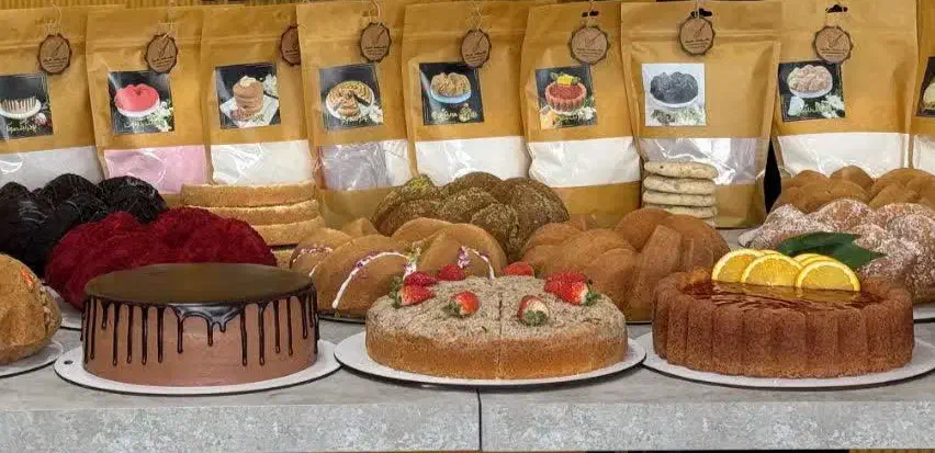 پودر کیک تازه و اقتصادی|خوردنی و آشامیدنی|قرچک, قشلاق جیتو|دیوار