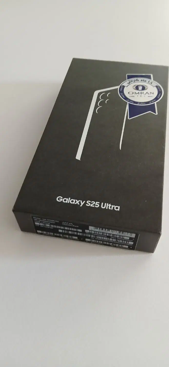 گوشی سامسونگ Galexy S25 Ultra|موبایل|تهران, بلوار کشاورز|دیوار
