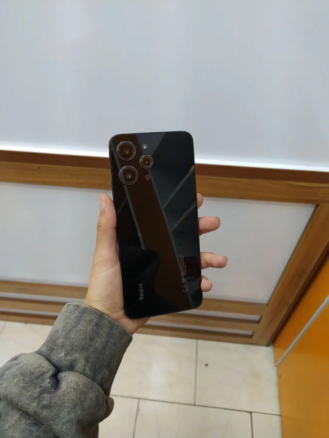 Redmi 12 256GB ردمی ۱۲|موبایل|شیراز, ملاصدرا|دیوار