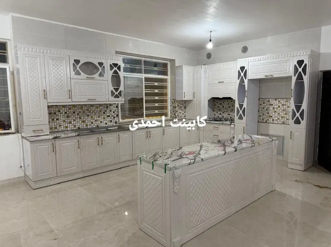 کابینت‌های پیش ساخته با تمامی تجهیزات کد ۳۸۲۷۵۱|مصالح و تجهیزات ساختمان|لنگرود, |دیوار